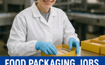 Food Packaging Jobs in Finland With Visa Sponsorship 2025